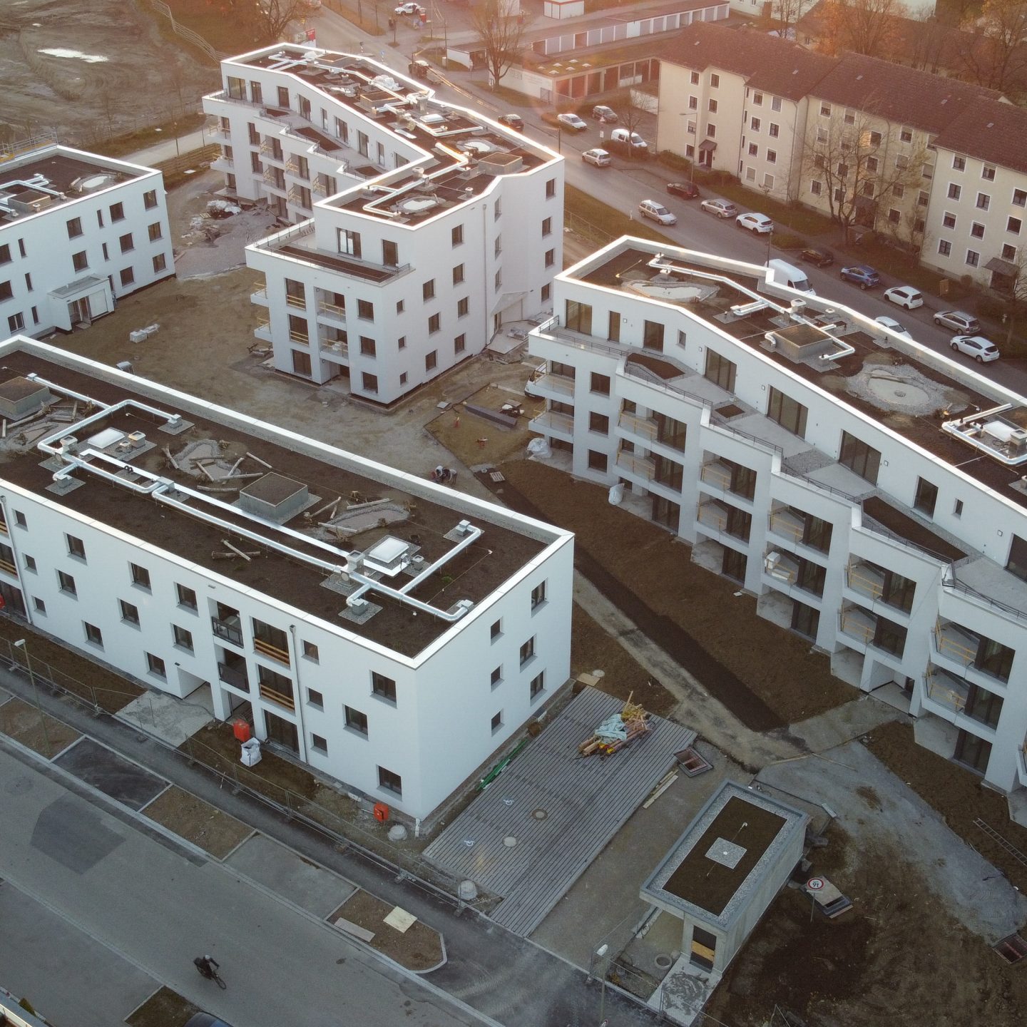 Zum Projekt Sheridan Park Hinzufügen nicht für Slider Titelseite Verwenden