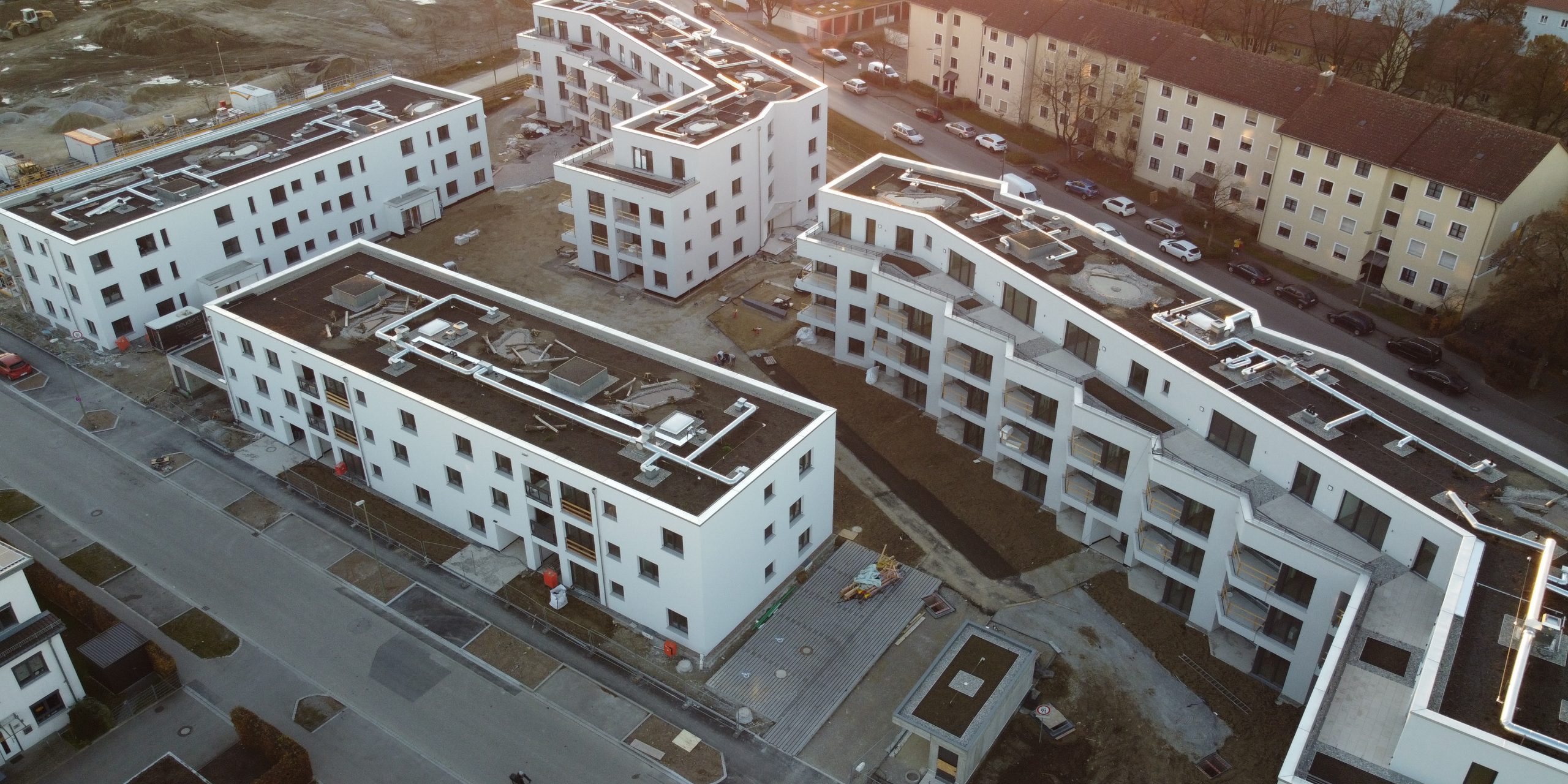 Zum Projekt Sheridan Park Hinzufügen nicht für Slider Titelseite Verwenden